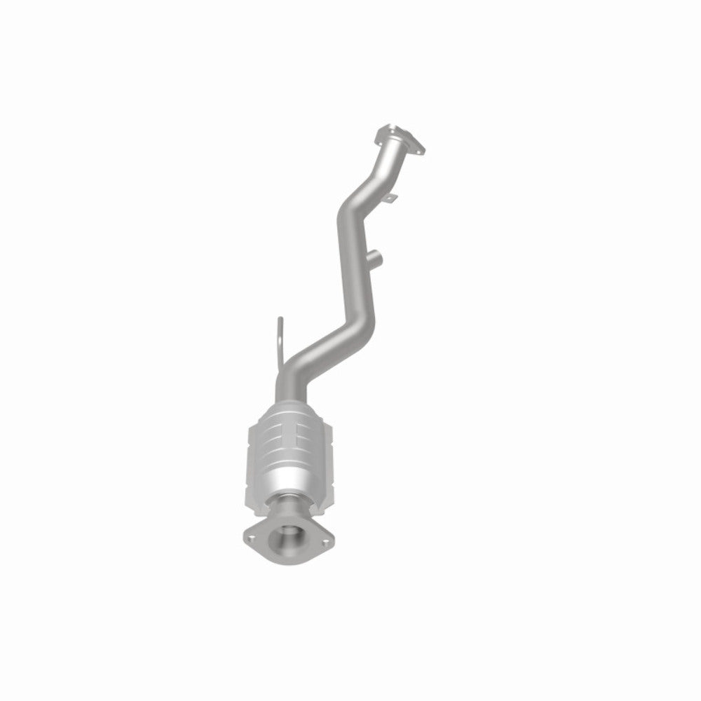 MagnaFlow direct-fit catalytic converter for 1990-1996 Nissan passenger side stainless steel Federal EPA compliant OBDII 23947