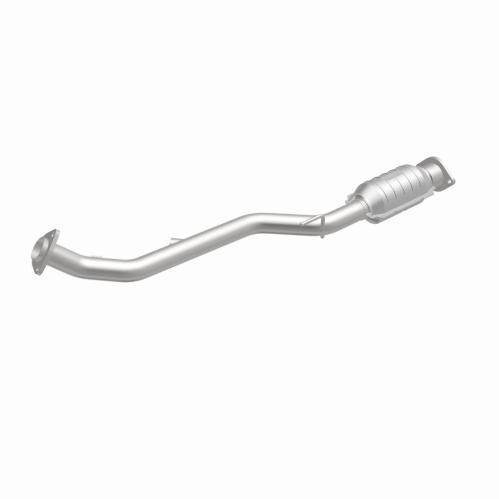MagnaFlow direct-fit catalytic converter for 1990-1996 Nissan passenger side stainless steel Federal EPA compliant OBDII 23947