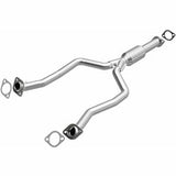 MagnaFlow direct-fit catalytic converter for 1990-1997 Lexus S4 stainless steel CARB compliant OBDII