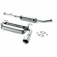 MagnaFlow cat-back exhaust system for 1990-1997 Mazda stainless steel polished 15715