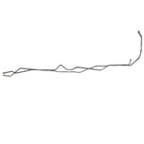 Fuel Line for 1990-1991 Chevy Blazer Intermediate stainless steel