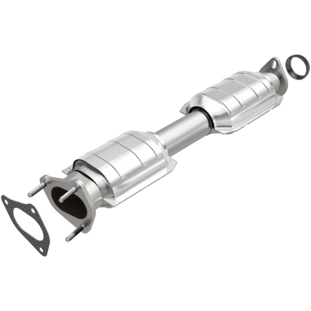 MagnaFlow direct-fit catalytic converter fits 1989-1994 Ford Ranger, 1991-1994 Ford Explorer, and additional vehicles. Avoid potential exhaust leaks by using the included gaskets t