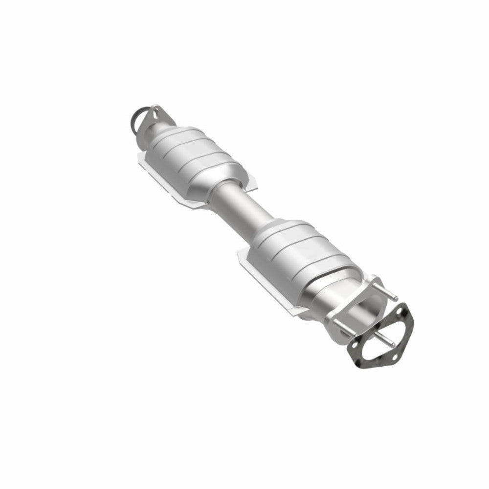 MagnaFlow direct-fit catalytic converter fits 1989-1994 Ford Ranger, 1991-1994 Ford Explorer, and additional vehicles. Avoid potential exhaust leaks by using the included gaskets t