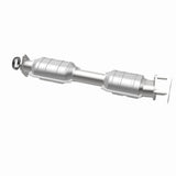 MagnaFlow direct-fit catalytic converter for 1989-1994 Ford stainless steel CARB compliant 333388