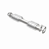MagnaFlow direct-fit catalytic converter for 1989-1994 Ford stainless steel CARB compliant 333388