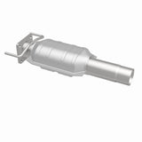 MagnaFlow direct-fit catalytic converter fits 1991-1992 Saturn SC stainless steel Federal EPA compliant OBDII 23448