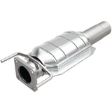 MagnaFlow direct-fit catalytic converter fits 1991-1992 Saturn SC stainless steel Federal EPA compliant OBDII 23448