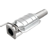MagnaFlow direct-fit catalytic converter fits 1991-1992 Saturn SC stainless steel Federal EPA compliant OBDII 23448