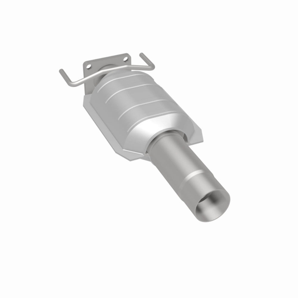 MagnaFlow direct-fit catalytic converter fits 1991-1992 Saturn SC stainless steel Federal EPA compliant OBDII 23448
