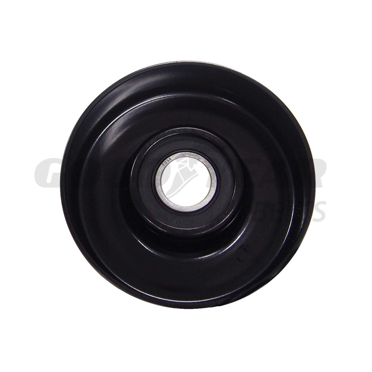 t 1991-1992 Saturn SC FEAD Idler Pulley Goodyear 57137 Good Year Belts