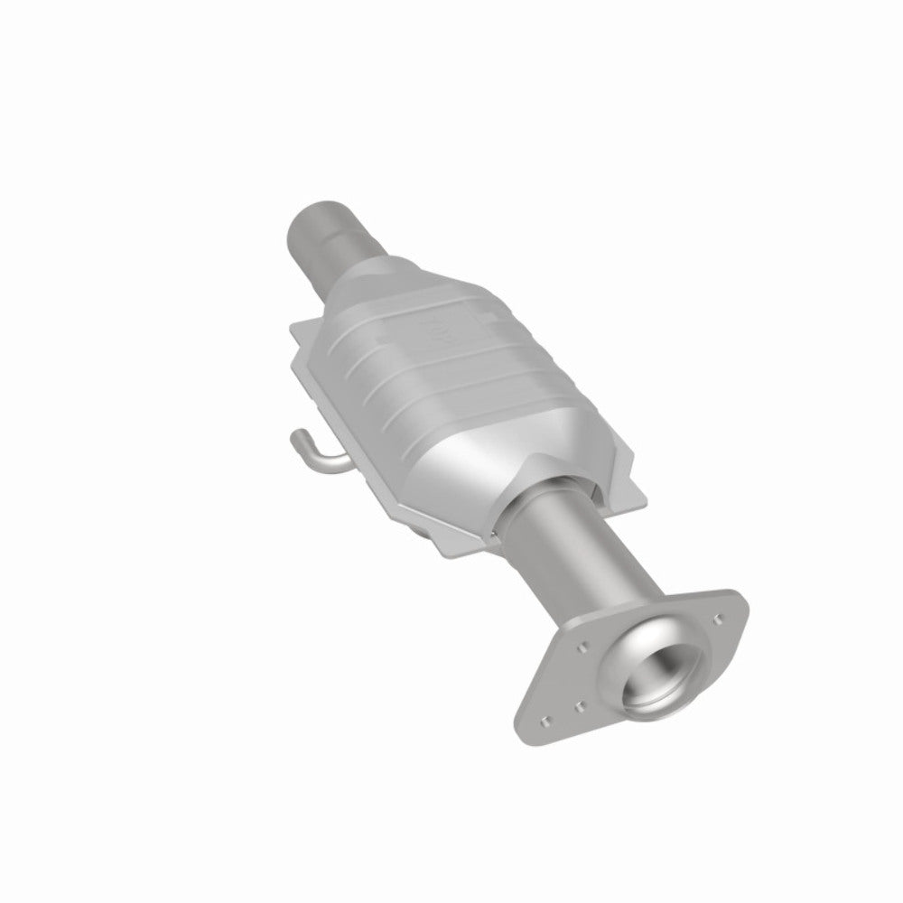 MagnaFlow direct-fit catalytic converter for 1991-1993 Buick 2.25 inch inlet/outlet stainless steel Federal EPA compliant OBDII 93456