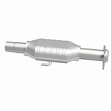 MagnaFlow direct-fit catalytic converter for 1991-1993 Buick 2.25 inch inlet/outlet stainless steel Federal EPA compliant OBDII 93456