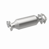 t 1991-1993 Honda Accord California Direct-Fit Converter 3322621 Magnaflow MagnaFlow Exhaust Products