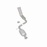MagnaFlow direct-fit catalytic converter for 1991-1993 Mercedes-Benz stainless steel Federal EPA compliant OBDII 23846