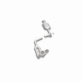 MagnaFlow direct-fit catalytic converter for 1991-1993 Mercedes-Benz stainless steel Federal EPA compliant OBDII 23846