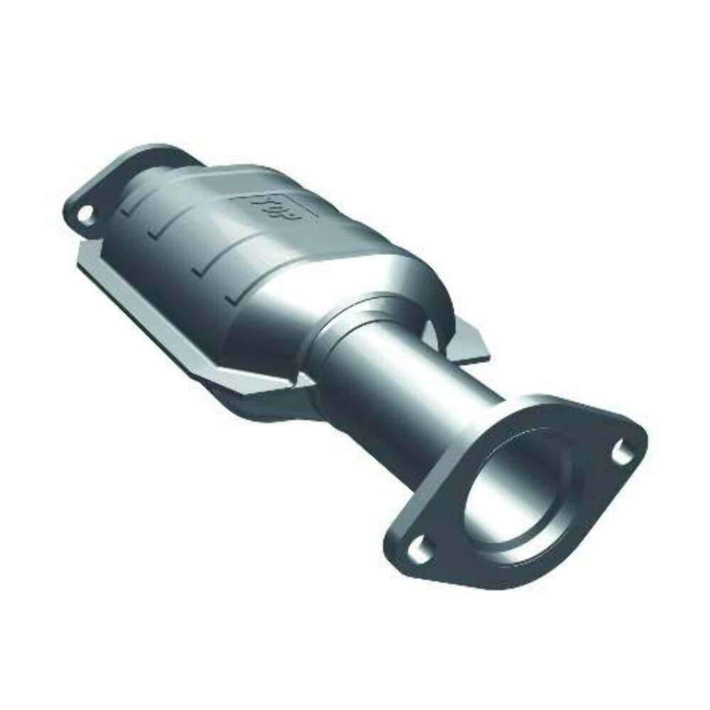 MagnaFlow direct-fit catalytic converter for 1991-1994 Dodge stainless steel CARB compliant 338180