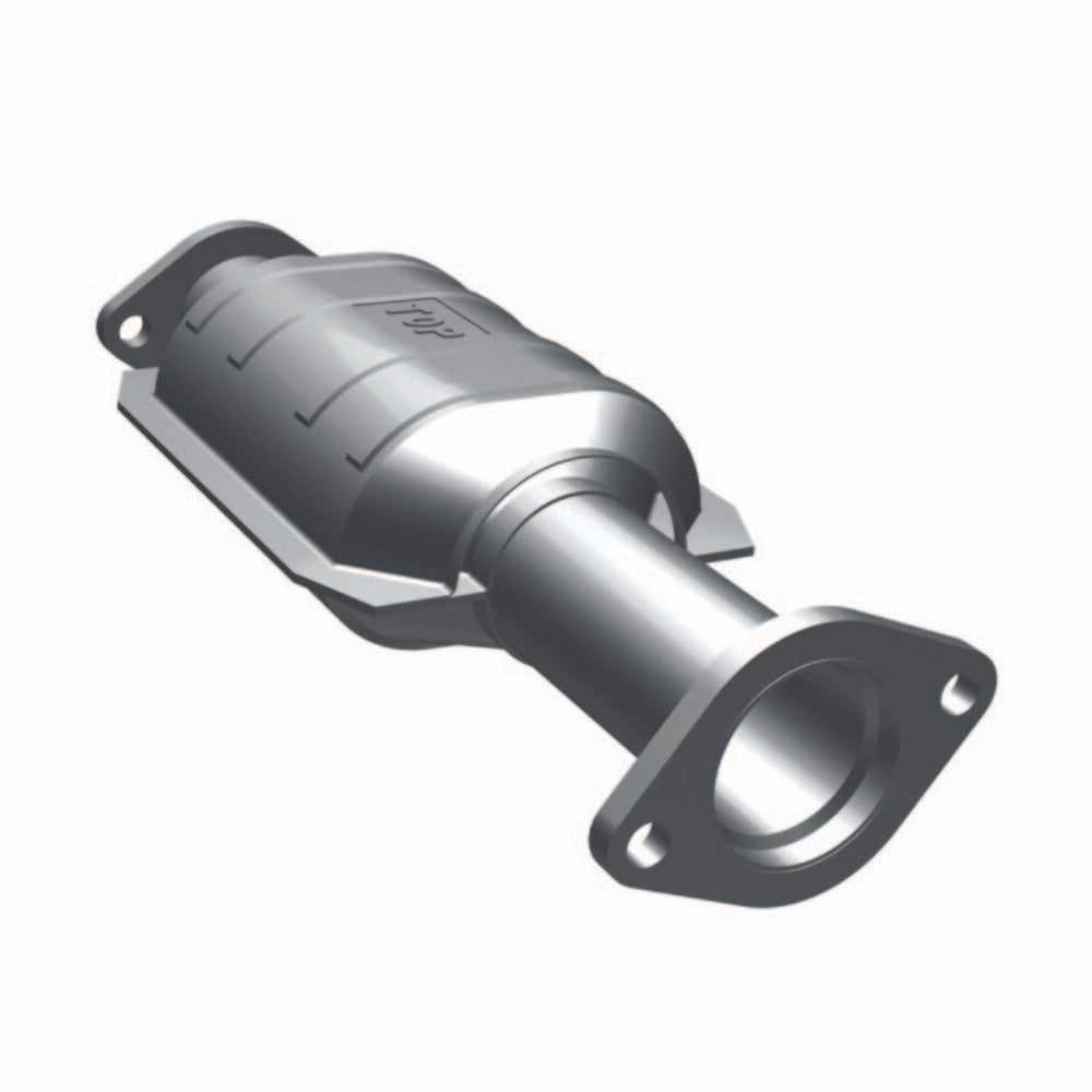 MagnaFlow direct-fit catalytic converter for 1991-1994 Dodge stainless steel CARB compliant 338180