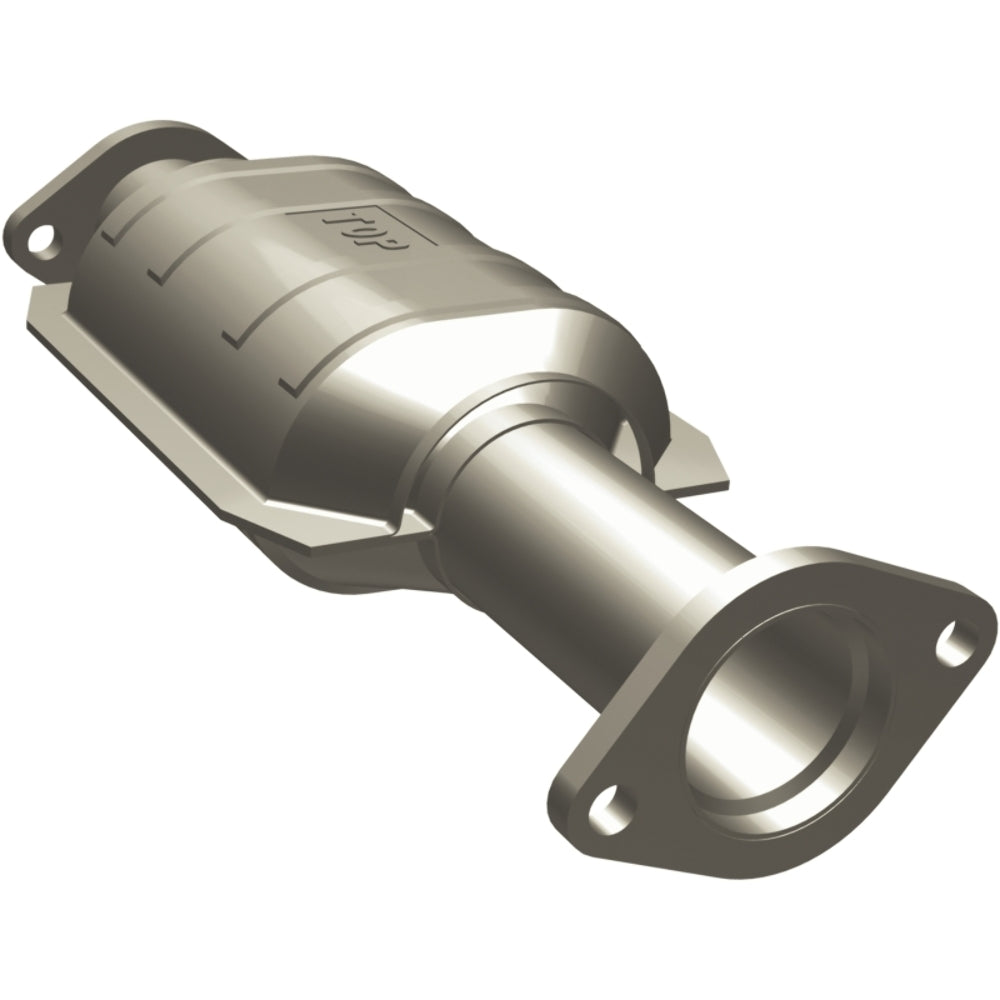 MagnaFlow direct-fit catalytic converter for 1991-1994 Dodge stainless steel CARB compliant 338180