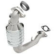 t 1991-1994 Ford Escort Direct-Fit Catalytic Converter 23346 Magnaflow MagnaFlow Exhaust Products