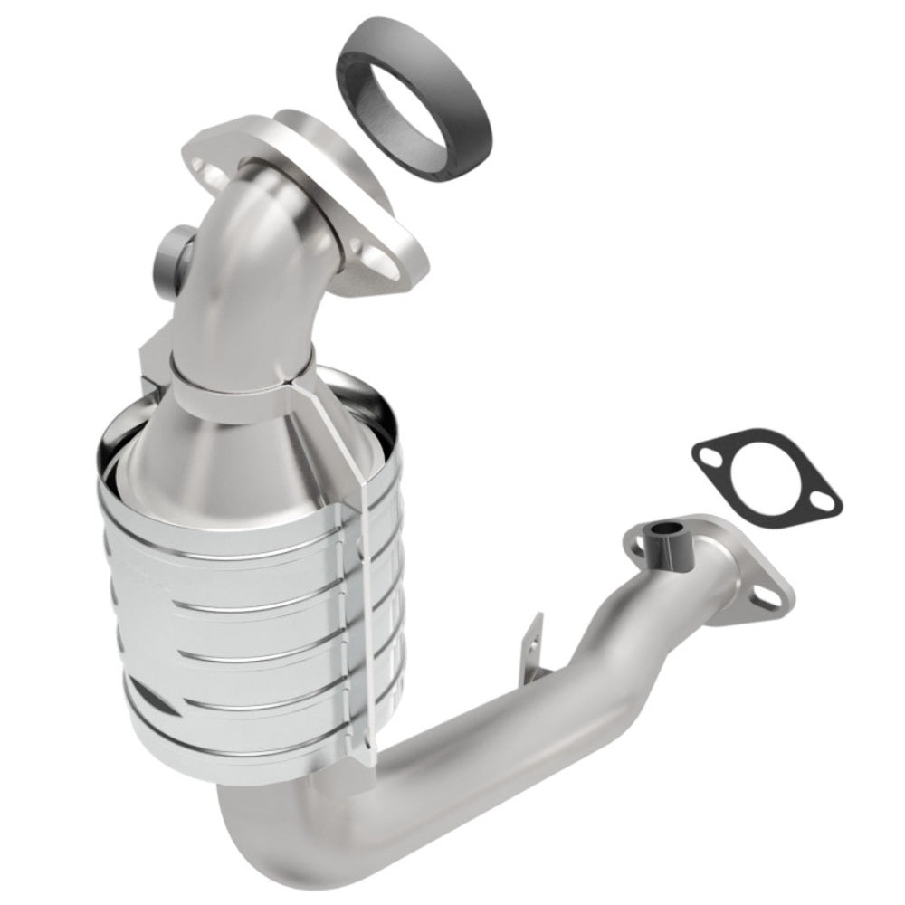 t 1991-1994 Ford Escort Direct-Fit Catalytic Converter 23346 Magnaflow MagnaFlow Exhaust Products