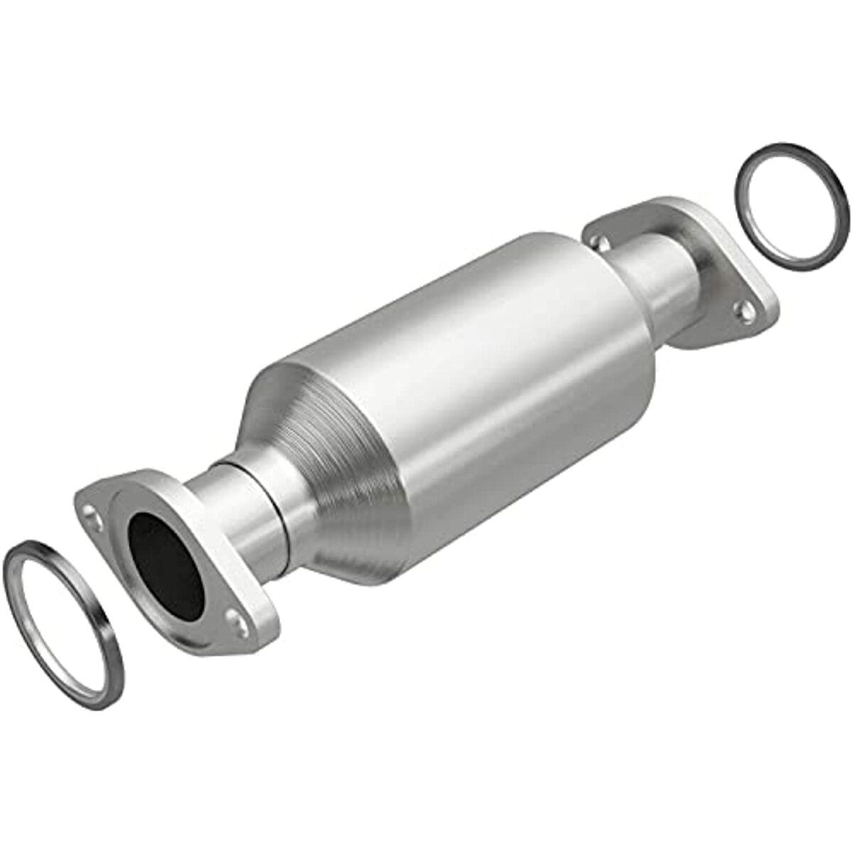 MagnaFlow direct-fit catalytic converter for 1991-1994 Toyota stainless steel CARB compliant