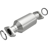 MagnaFlow direct-fit catalytic converter for 1991-1994 Toyota stainless steel CARB compliant