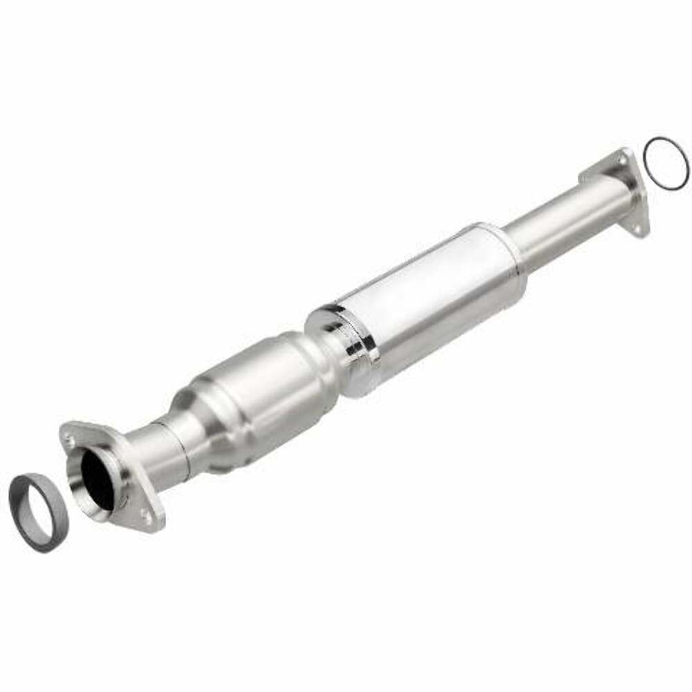 MagnaFlow direct-fit catalytic converter for 1991-1995 Acura stainless steel Federal EPA compliant OBDII 23618