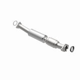 MagnaFlow direct-fit catalytic converter for 1991-1995 Acura stainless steel Federal EPA compliant OBDII 23618