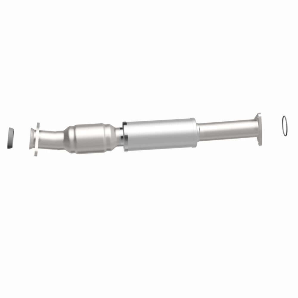 MagnaFlow direct-fit catalytic converter for 1991-1995 Acura stainless steel Federal EPA compliant OBDII 23618
