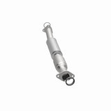 MagnaFlow direct-fit catalytic converter for 1991-1995 Acura stainless steel Federal EPA compliant OBDII 23618