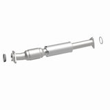 MagnaFlow direct-fit catalytic converter for 1991-1995 Acura stainless steel Federal EPA compliant OBDII 23618