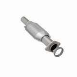 MagnaFlow direct-fit catalytic converter for 1991-1995 Cadillac stainless steel Federal EPA compliant OBDII 23493