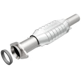 MagnaFlow direct-fit catalytic converter for 1991-1995 Cadillac stainless steel Federal EPA compliant OBDII 23493
