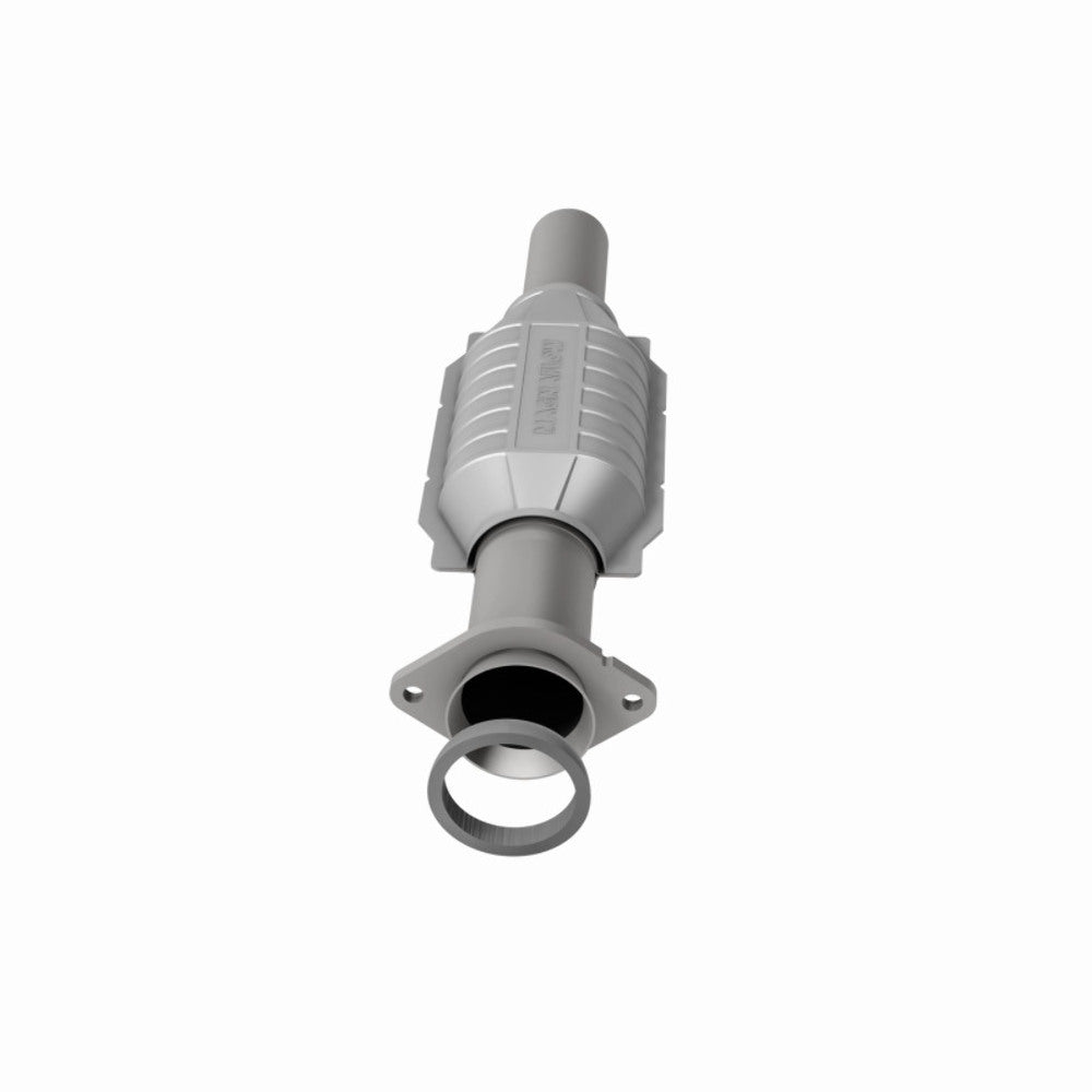 MagnaFlow direct-fit catalytic converter for 1991-1995 Cadillac stainless steel Federal EPA compliant OBDII 23493