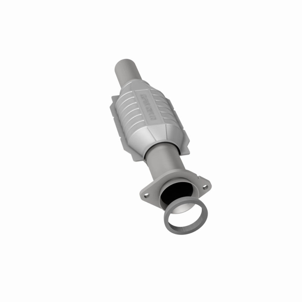 MagnaFlow direct-fit catalytic converter for 1991-1995 Cadillac stainless steel Federal EPA compliant OBDII 23493