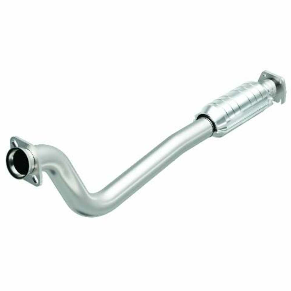 MagnaFlow direct-fit catalytic converter for 1991-1995 Chevy stainless steel Federal EPA compliant OBDII 23403