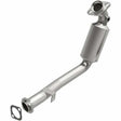 MagnaFlow direct-fit catalytic converter for 1991-1995 Ford stainless steel Federal EPA compliant OBDII 23335