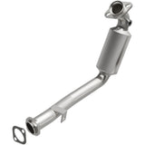 MagnaFlow direct-fit catalytic converter for 1991-1995 Ford stainless steel Federal EPA compliant OBDII 23335