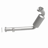 MagnaFlow direct-fit catalytic converter for 1991-1995 Ford stainless steel Federal EPA compliant OBDII 23335