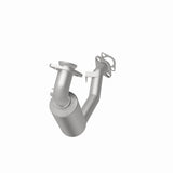MagnaFlow direct-fit catalytic converter for 1991-1995 Ford stainless steel Federal EPA compliant OBDII 23335