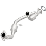 MagnaFlow direct-fit catalytic converter for 1991-1995 Ford stainless steel Federal EPA compliant OBDII 23354