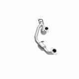 MagnaFlow direct-fit catalytic converter for 1991-1995 Ford stainless steel Federal EPA compliant OBDII 23354