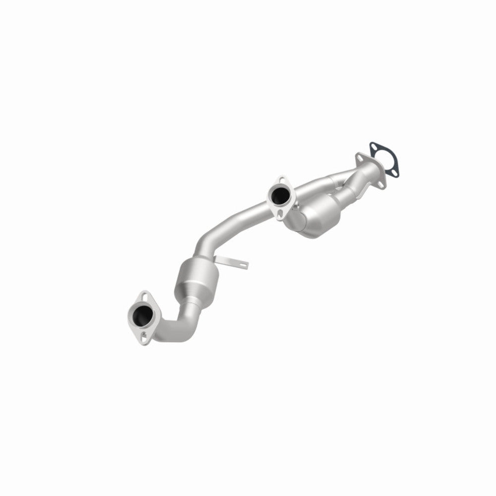 MagnaFlow direct-fit catalytic converter for 1991-1995 Ford stainless steel Federal EPA compliant OBDII 23354