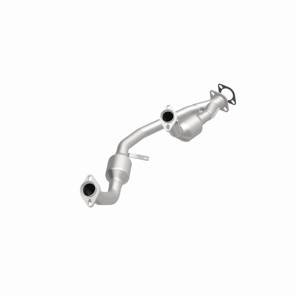 MagnaFlow direct-fit catalytic converter for 1991-1995 Ford stainless steel Federal EPA compliant OBDII 23354