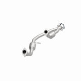 MagnaFlow direct-fit catalytic converter for 1991-1995 Ford stainless steel Federal EPA compliant OBDII 23354