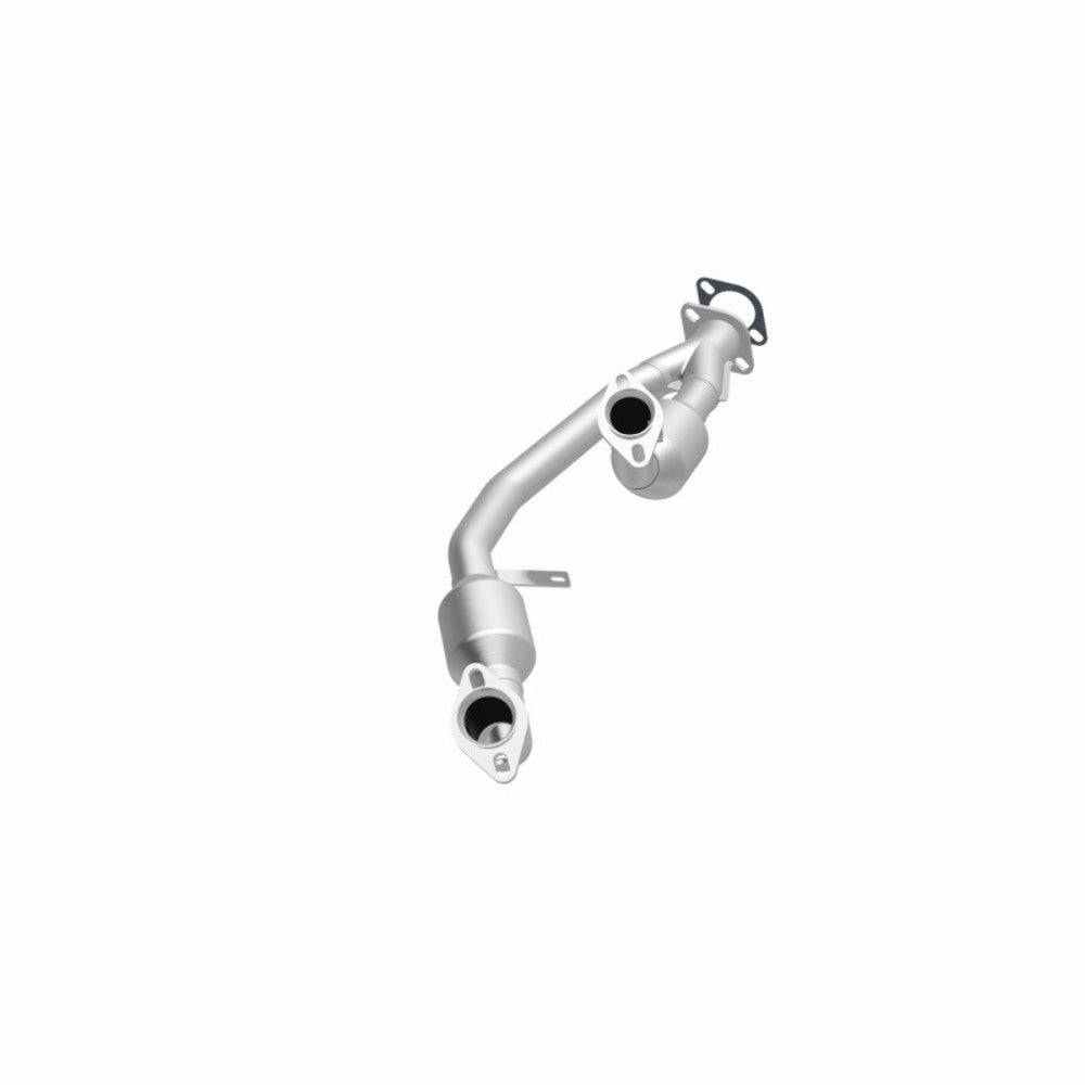 MagnaFlow direct-fit catalytic converter for 1991-1995 Ford stainless steel Federal EPA compliant OBDII 23354