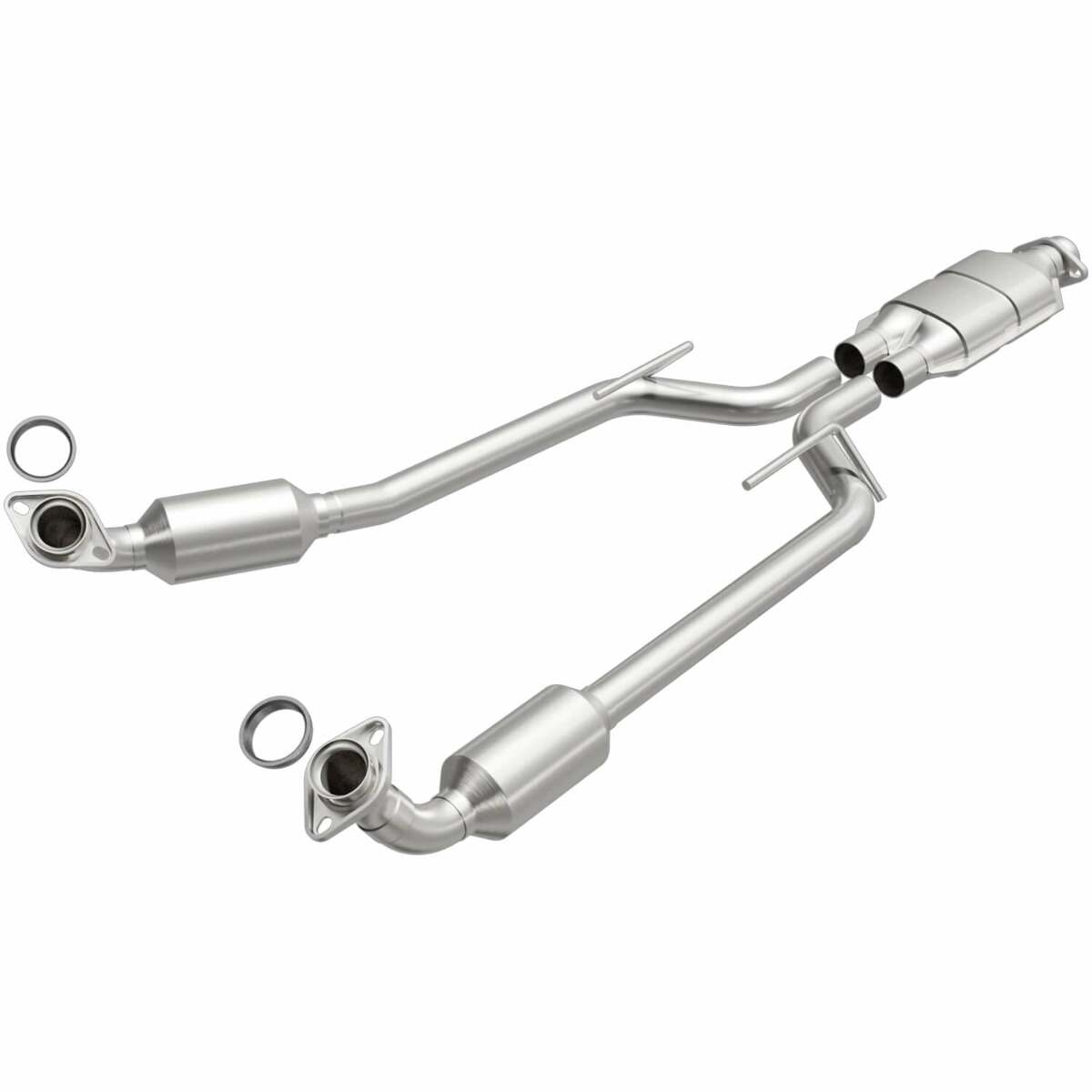 t 1991-1995 Ford Thunderbird Direct-Fit Catalytic Converter 3321351 Magnaflow MagnaFlow Exhaust Products