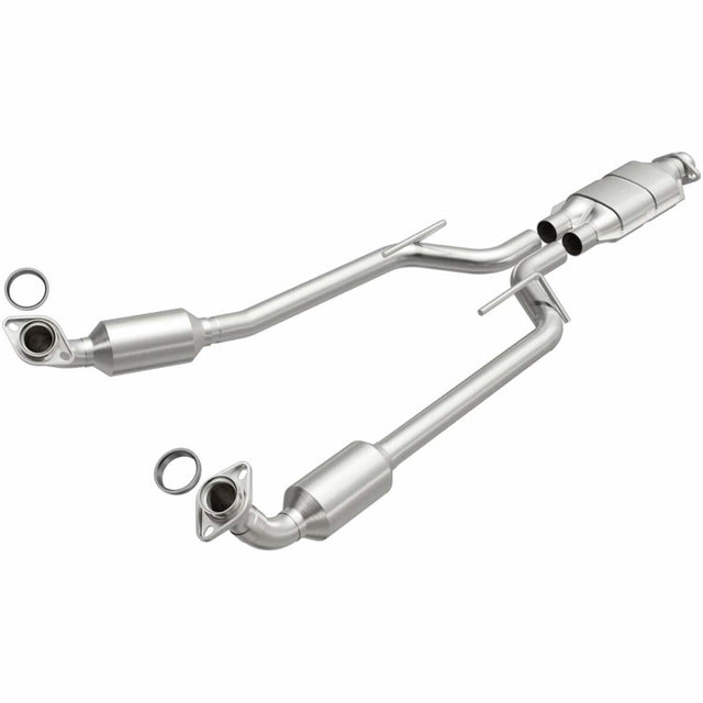 t 1991-1995 Ford Thunderbird Direct-Fit Catalytic Converter 3321351 Magnaflow MagnaFlow Exhaust Products