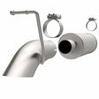 MagnaFlow cat-back exhaust system for 1991-1995 Jeep Wrangler stainless steel 17126