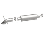 MagnaFlow cat-back exhaust system for 1991-1995 Jeep Wrangler stainless steel 17126